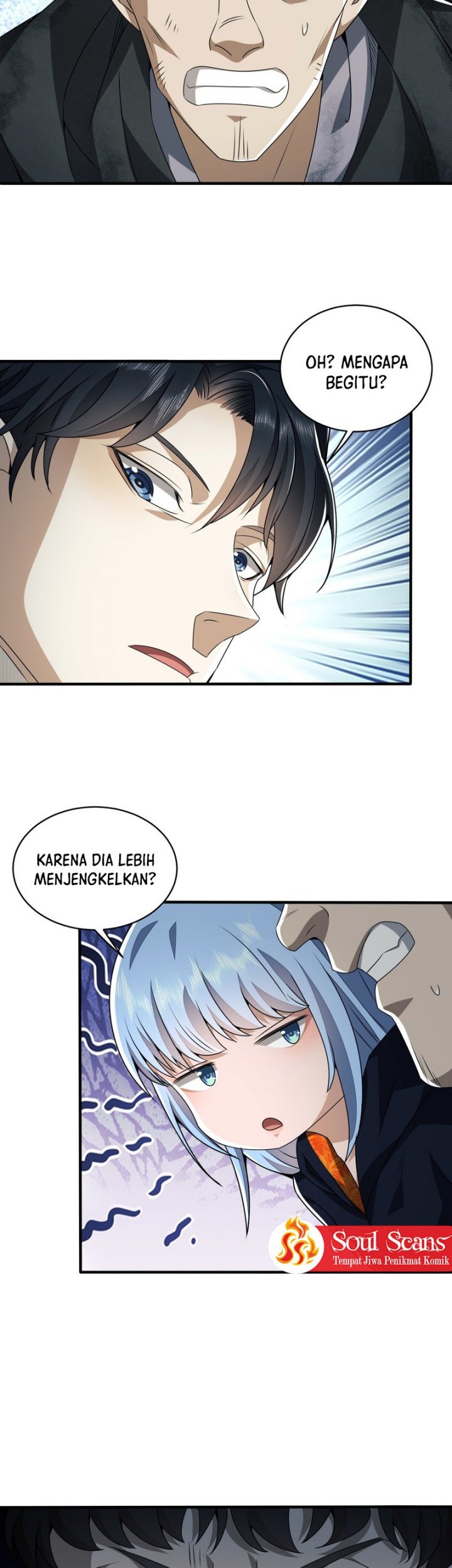 The First Sequence Chapter 39 Gambar 6