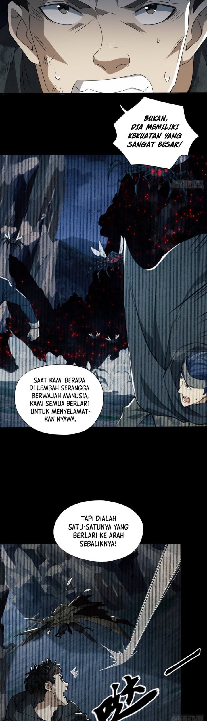 The First Sequence Chapter 39 Gambar 7