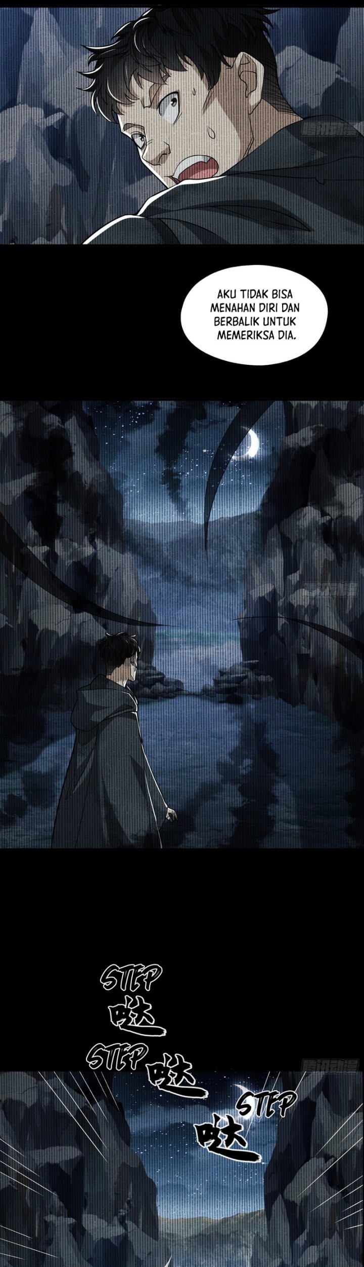 The First Sequence Chapter 39 Gambar 9