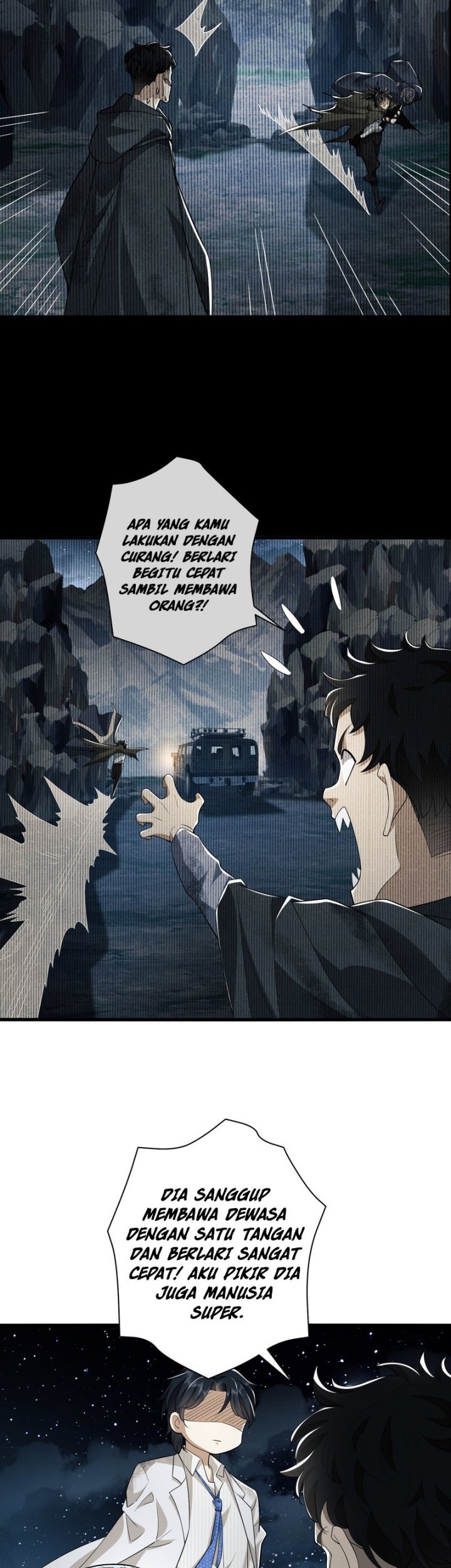 The First Sequence Chapter 39 Gambar 10