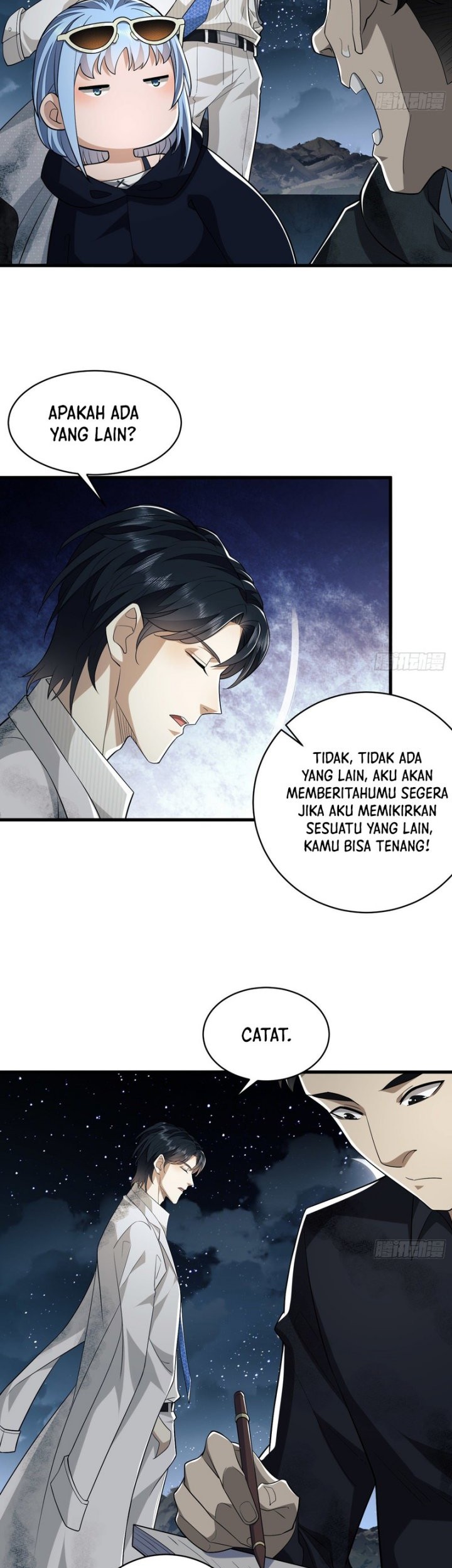 The First Sequence Chapter 39 Gambar 11
