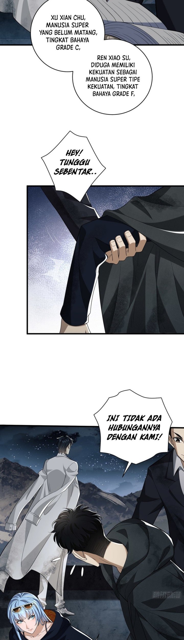 The First Sequence Chapter 39 Gambar 12