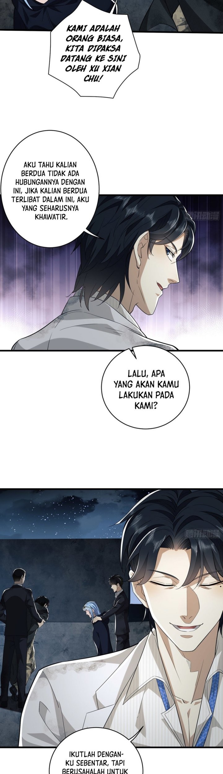 The First Sequence Chapter 39 Gambar 13
