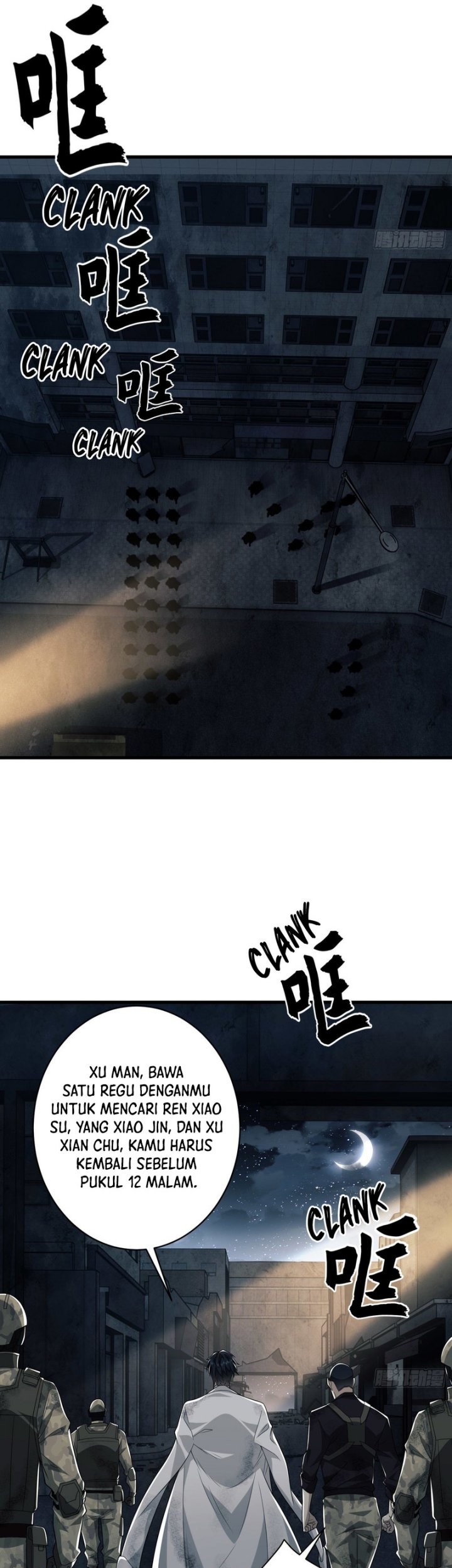 The First Sequence Chapter 39 Gambar 15