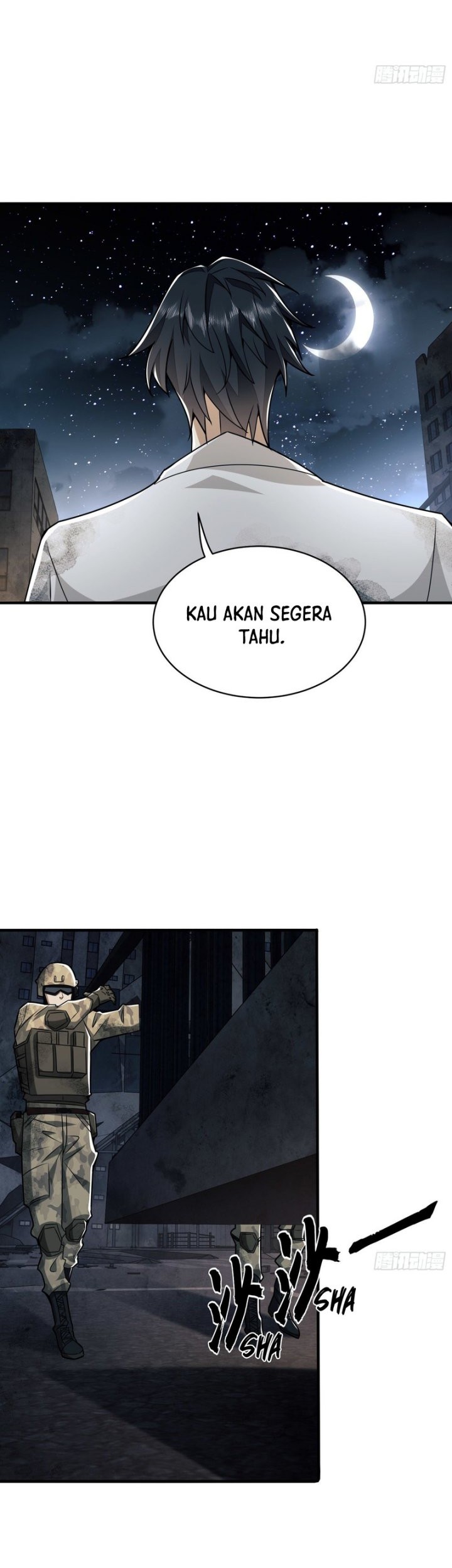 The First Sequence Chapter 39 Gambar 17