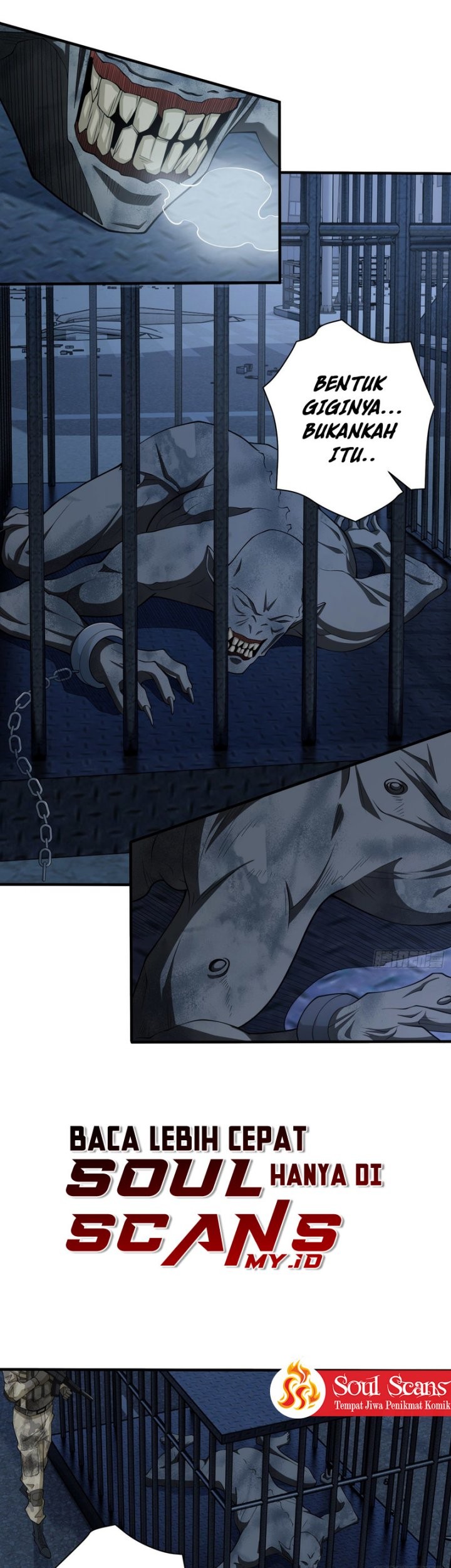 The First Sequence Chapter 39 Gambar 19