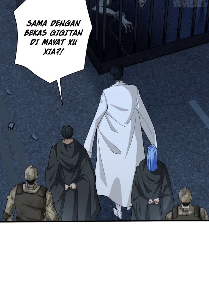 The First Sequence Chapter 39 Gambar 20