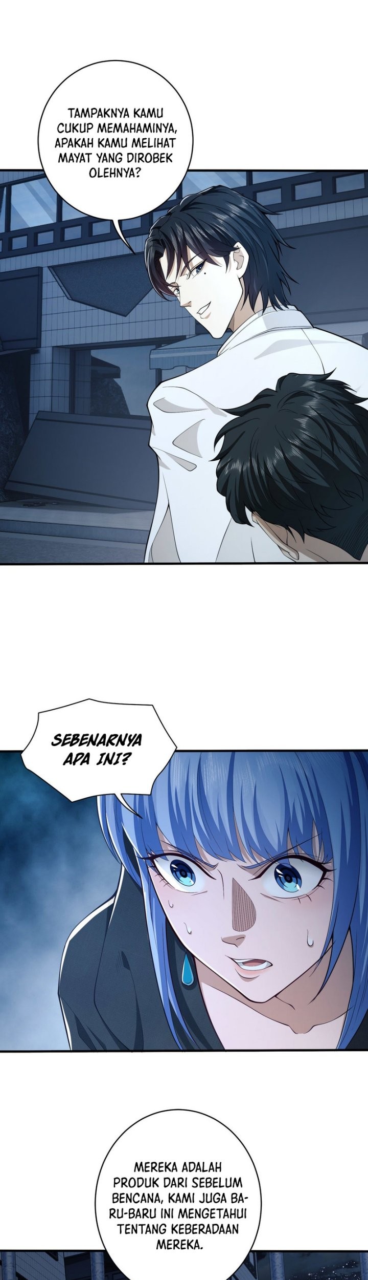 The First Sequence Chapter 39 Gambar 21