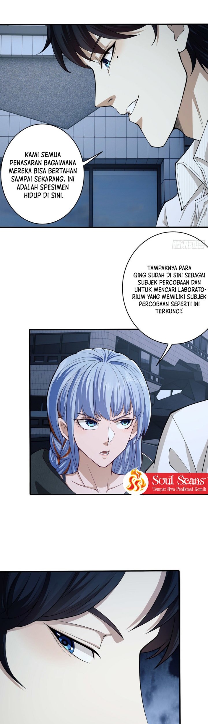 The First Sequence Chapter 39 Gambar 23