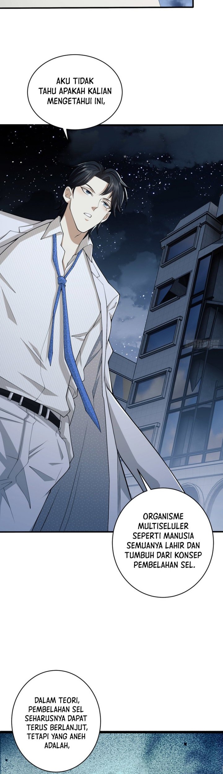 The First Sequence Chapter 39 Gambar 24