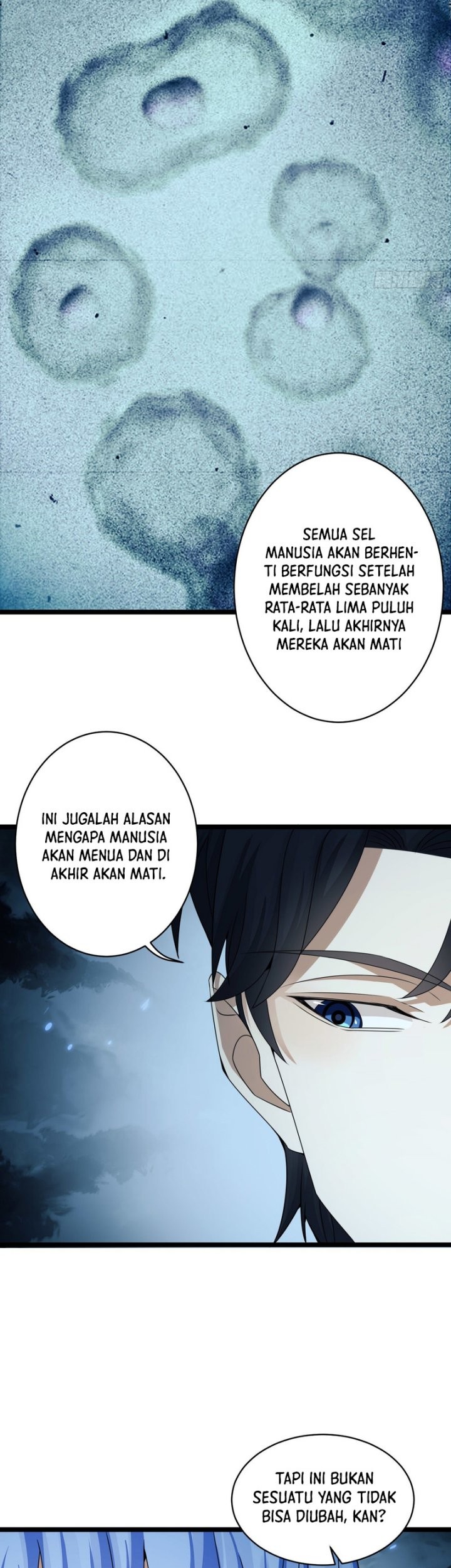 The First Sequence Chapter 39 Gambar 25