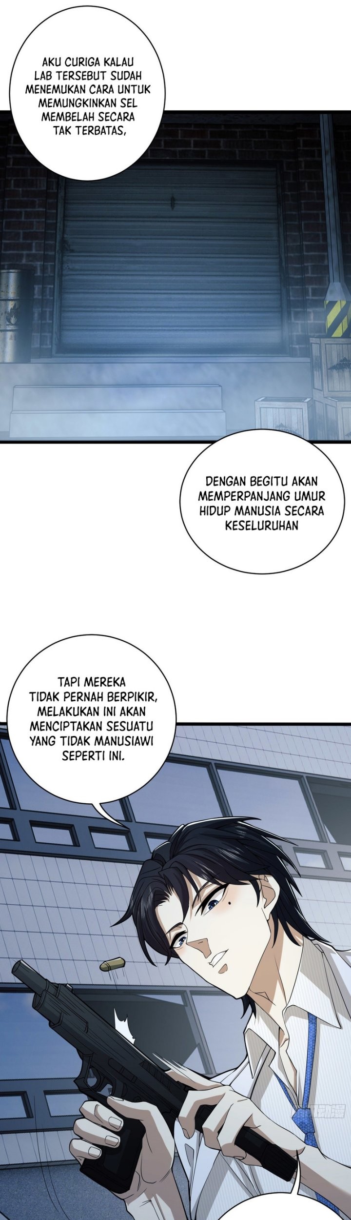 The First Sequence Chapter 39 Gambar 27