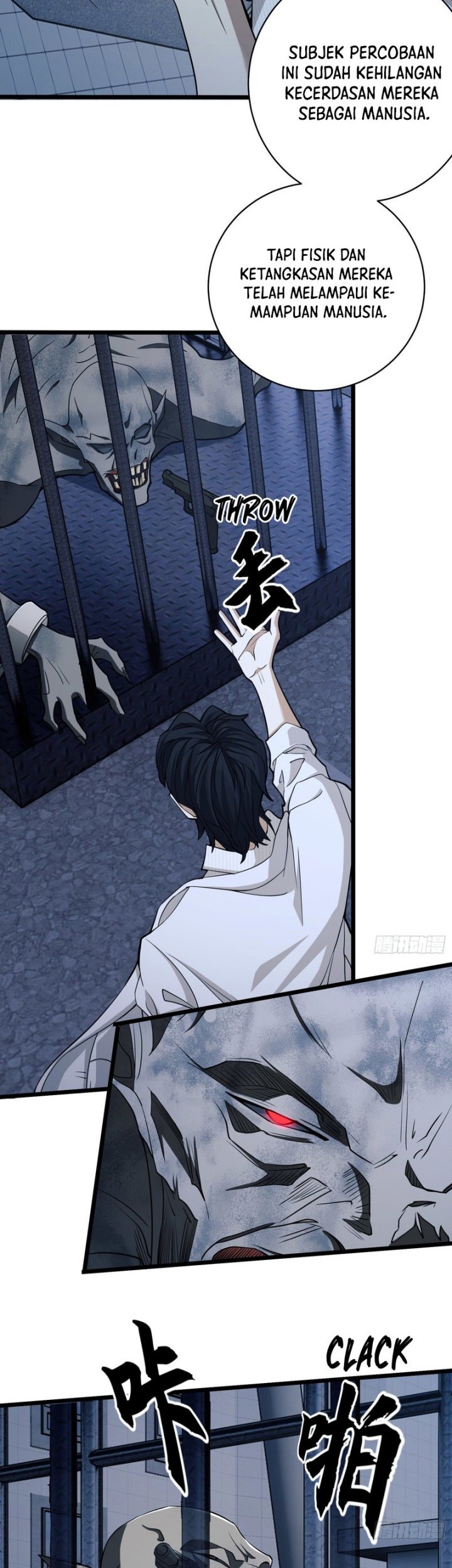 The First Sequence Chapter 39 Gambar 28