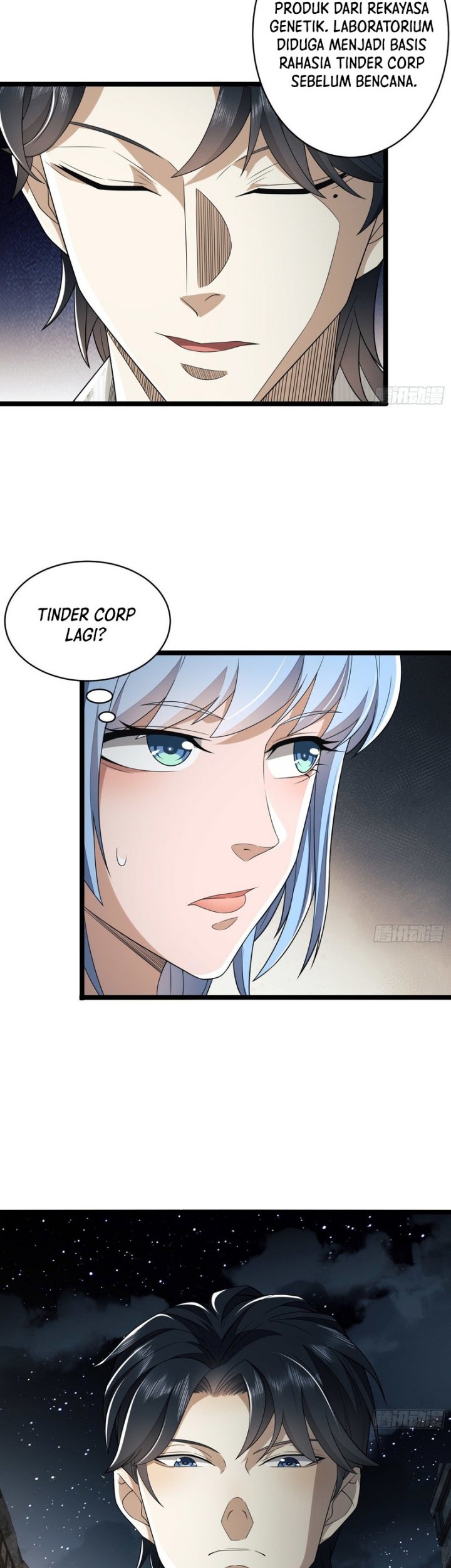 The First Sequence Chapter 39 Gambar 30