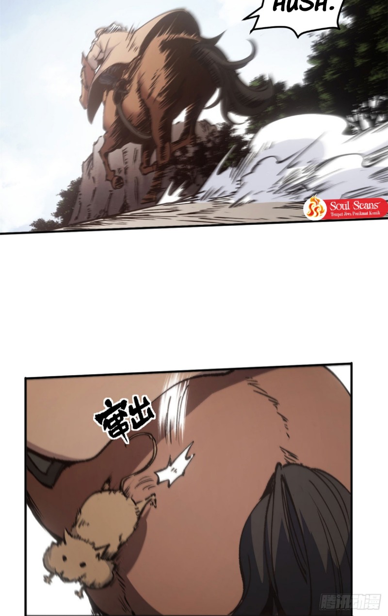 A Transmigrated Warden’s Battle for Redemption Chapter 12 Gambar 14