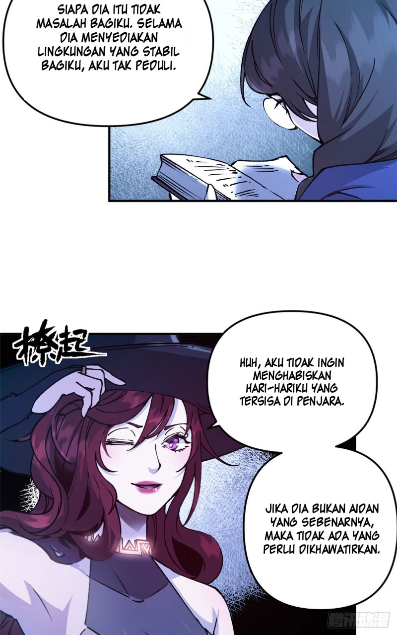 A Transmigrated Warden’s Battle for Redemption Chapter 12 Gambar 19