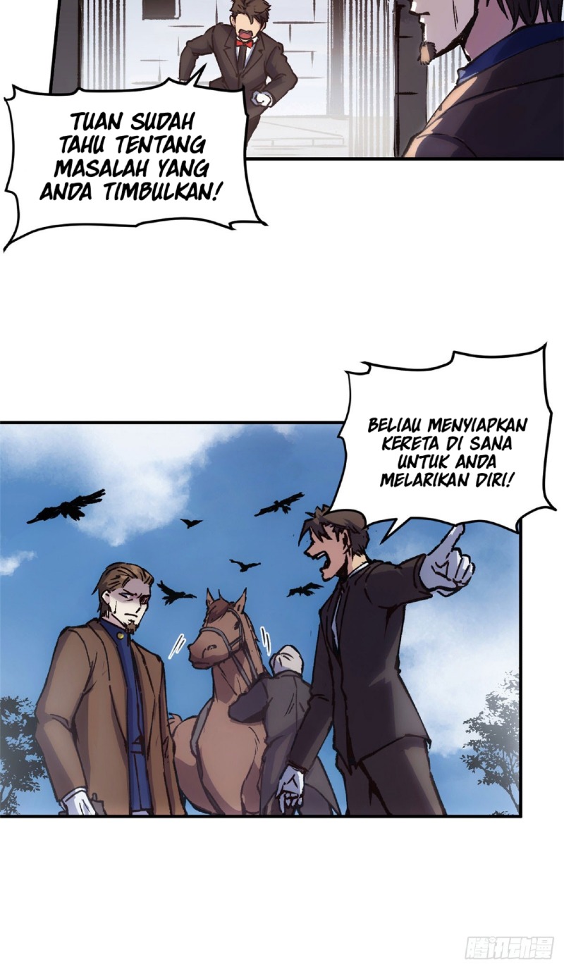 A Transmigrated Warden’s Battle for Redemption Chapter 12 Gambar 10