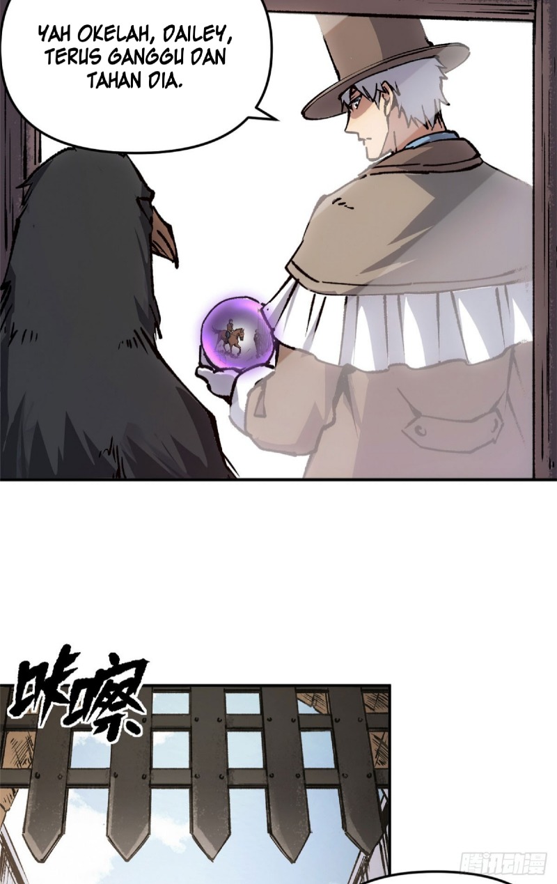 A Transmigrated Warden’s Battle for Redemption Chapter 12 Gambar 12