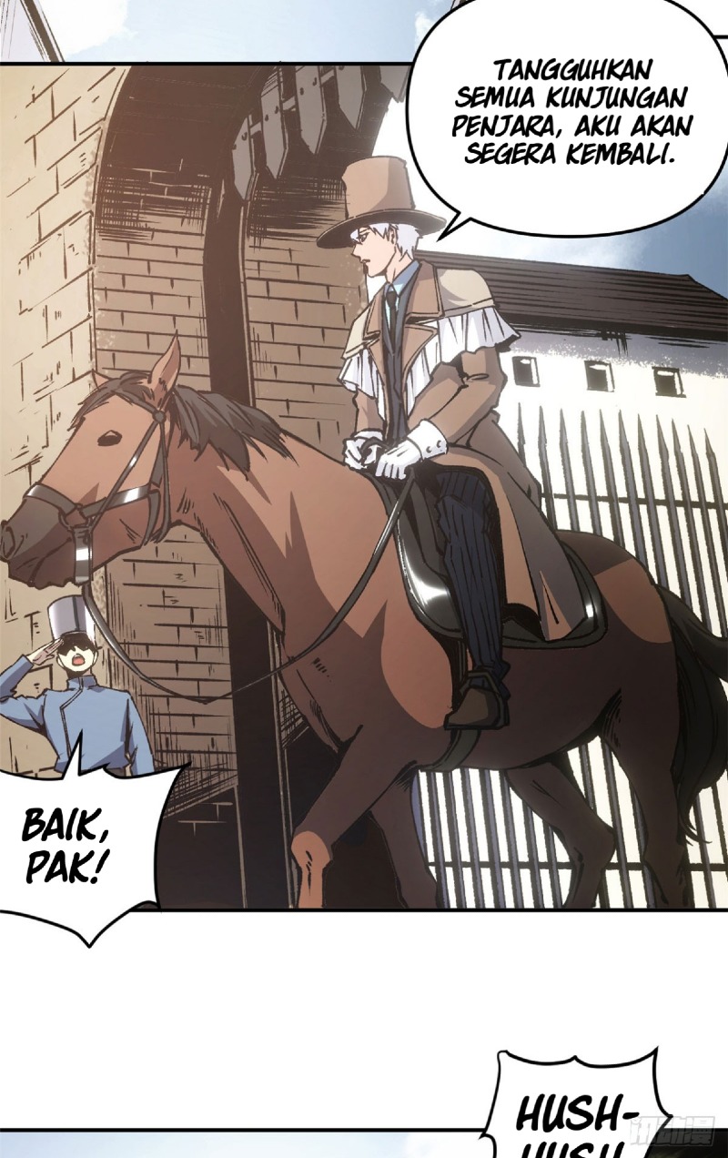 A Transmigrated Warden’s Battle for Redemption Chapter 12 Gambar 13