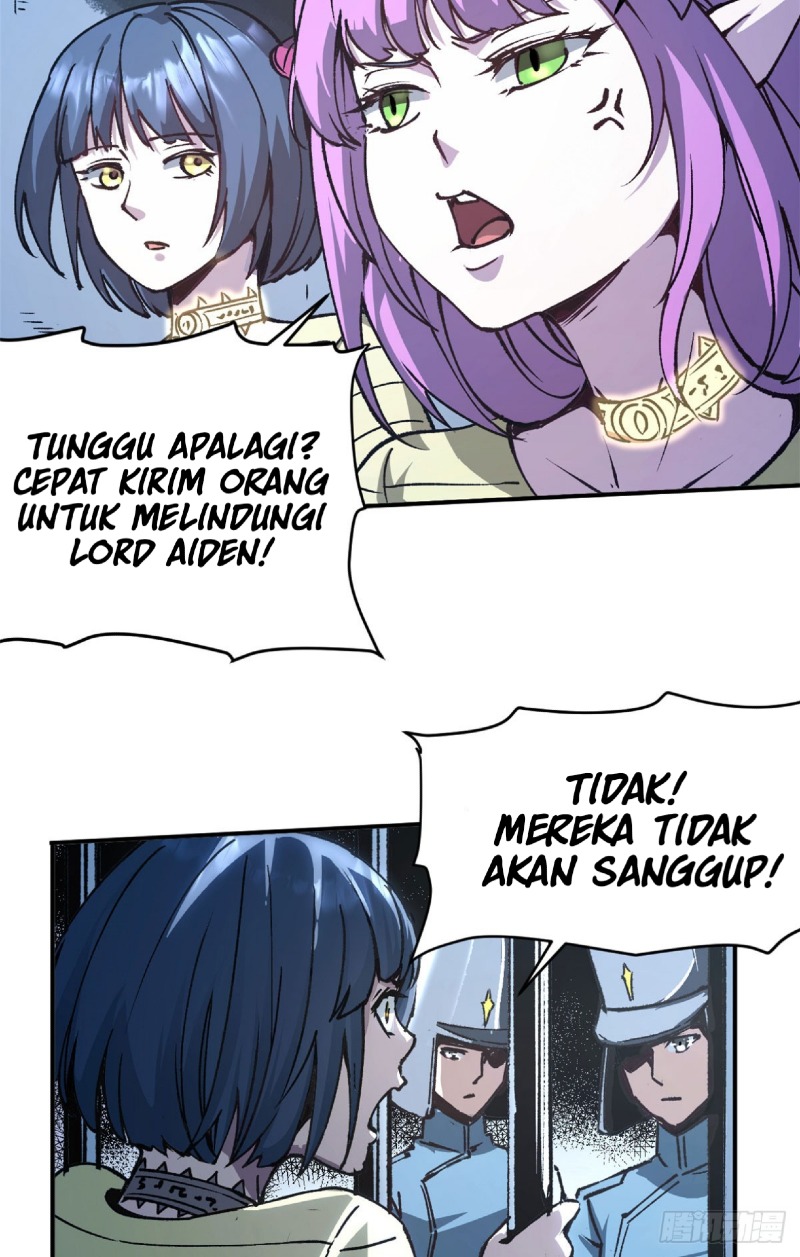 A Transmigrated Warden’s Battle for Redemption Chapter 12 Gambar 25