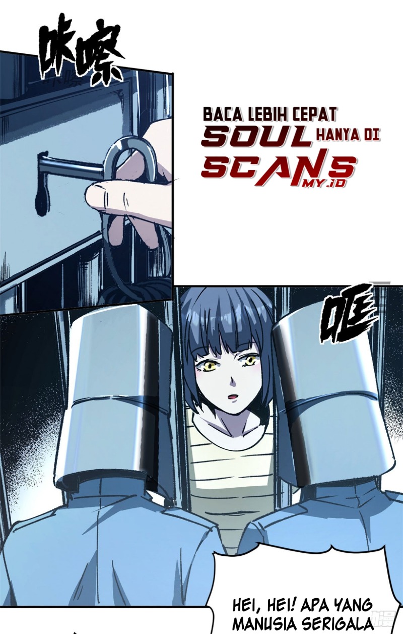 A Transmigrated Warden’s Battle for Redemption Chapter 12 Gambar 29