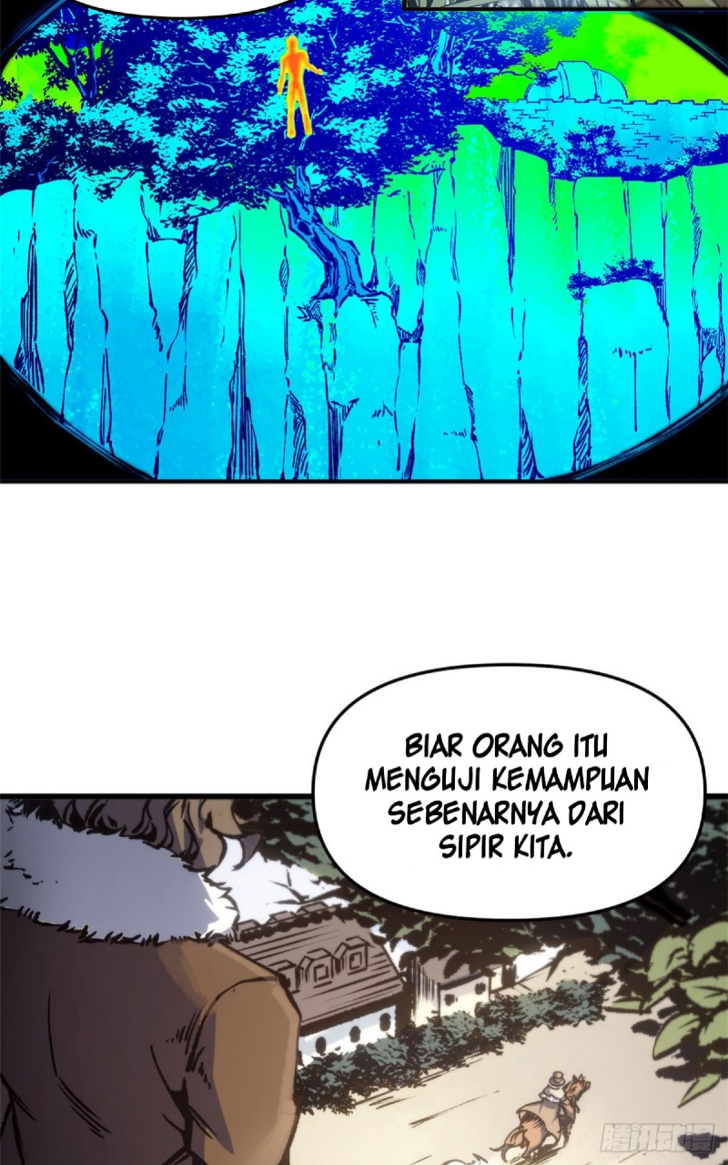 A Transmigrated Warden’s Battle for Redemption Chapter 12 Gambar 21