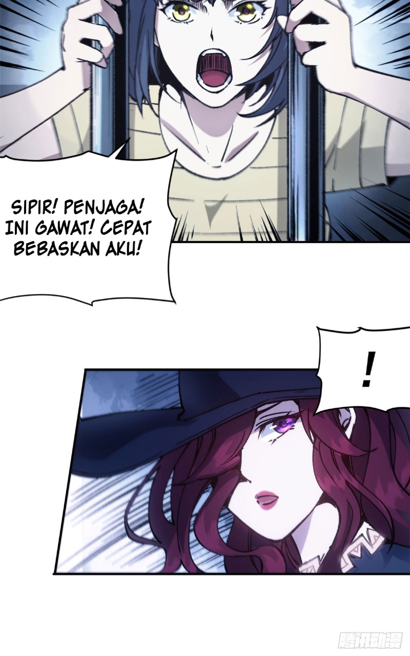 A Transmigrated Warden’s Battle for Redemption Chapter 12 Gambar 23