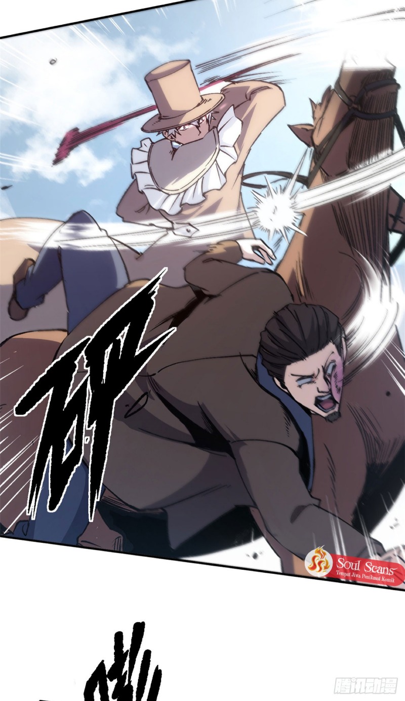 A Transmigrated Warden’s Battle for Redemption Chapter 12 Gambar 35