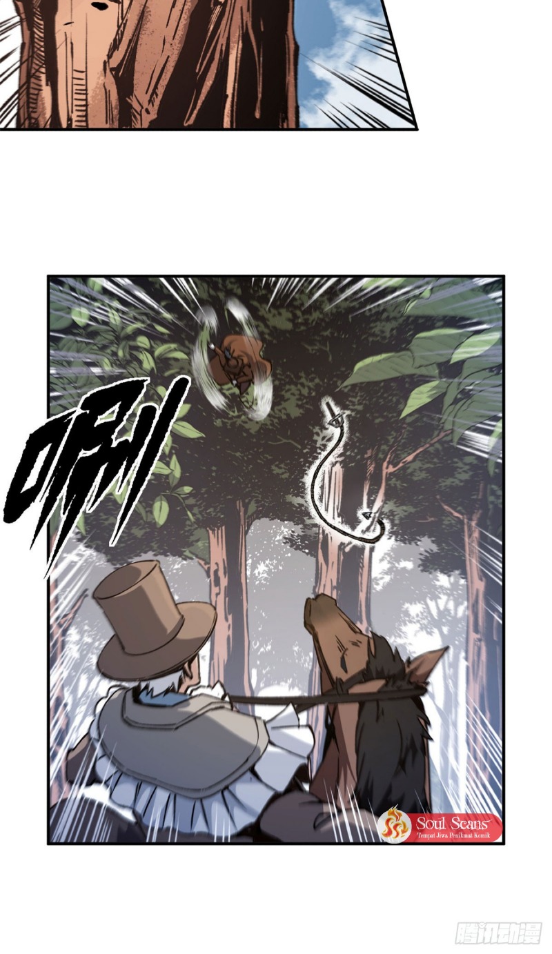 A Transmigrated Warden’s Battle for Redemption Chapter 12 Gambar 37