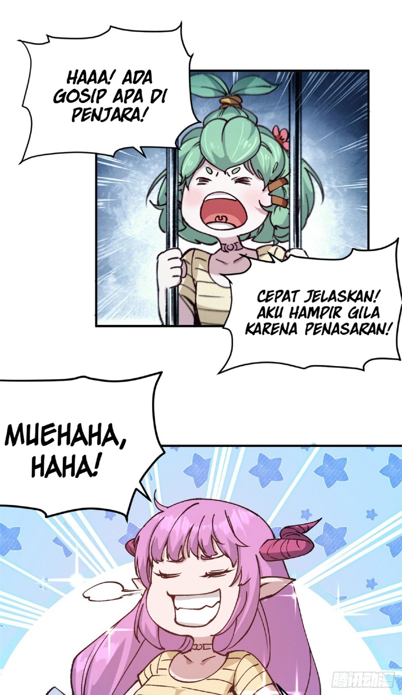 A Transmigrated Warden’s Battle for Redemption Chapter 12 Gambar 31