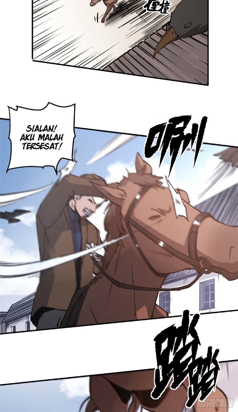 A Transmigrated Warden’s Battle for Redemption Chapter 12 Gambar 33