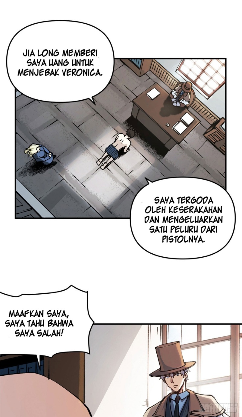 A Transmigrated Warden’s Battle for Redemption Chapter 12 Gambar 5