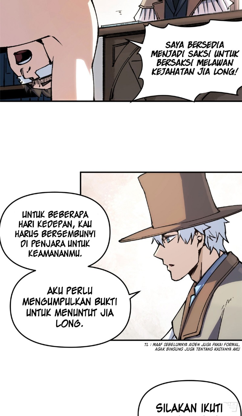 A Transmigrated Warden’s Battle for Redemption Chapter 12 Gambar 6