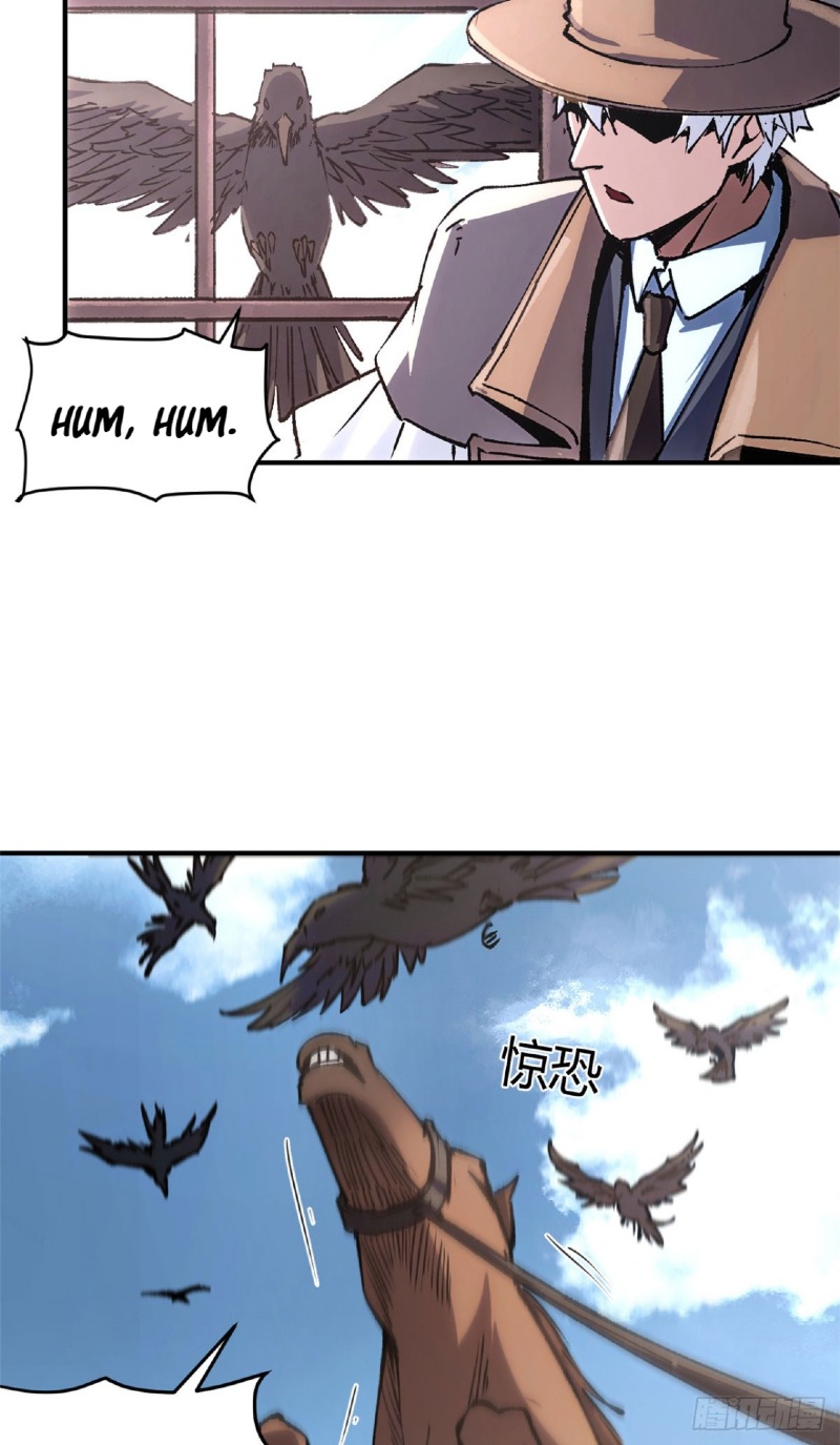 A Transmigrated Warden’s Battle for Redemption Chapter 12 Gambar 8