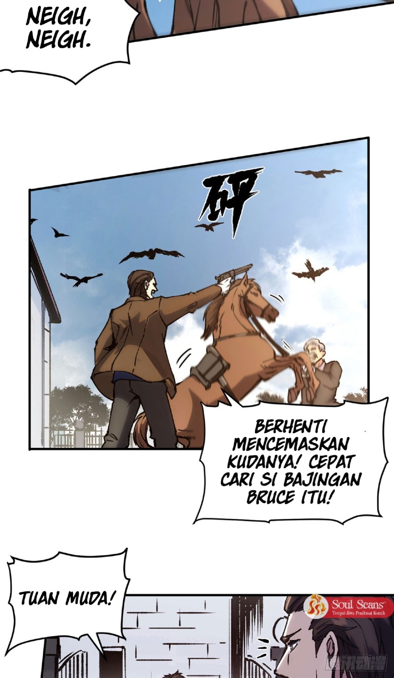 A Transmigrated Warden’s Battle for Redemption Chapter 12 Gambar 9