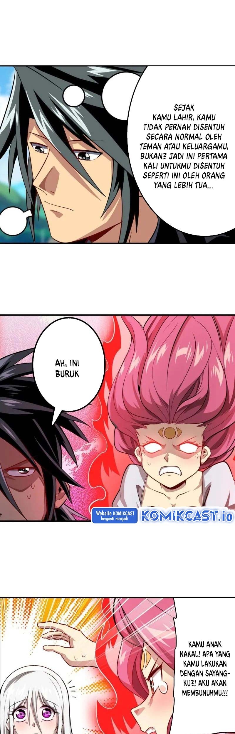 Hero? I Quit A Long Time Ago Chapter 418 Gambar 28