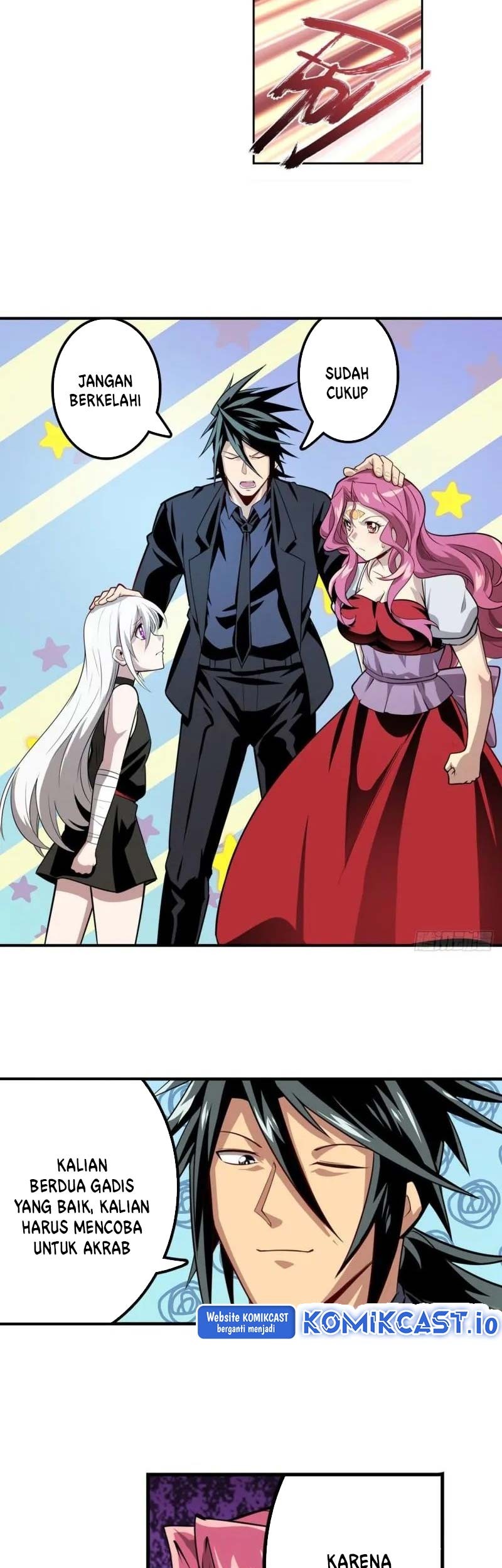 Hero? I Quit A Long Time Ago Chapter 418 Gambar 32