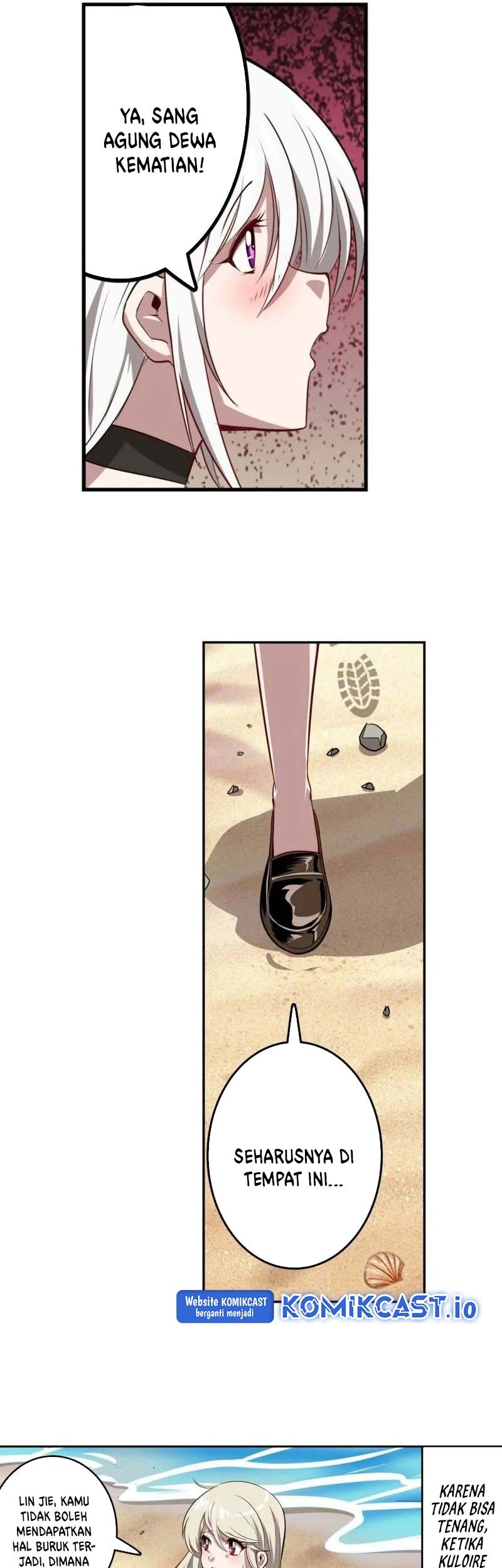 Hero? I Quit A Long Time Ago Chapter 418 Gambar 34