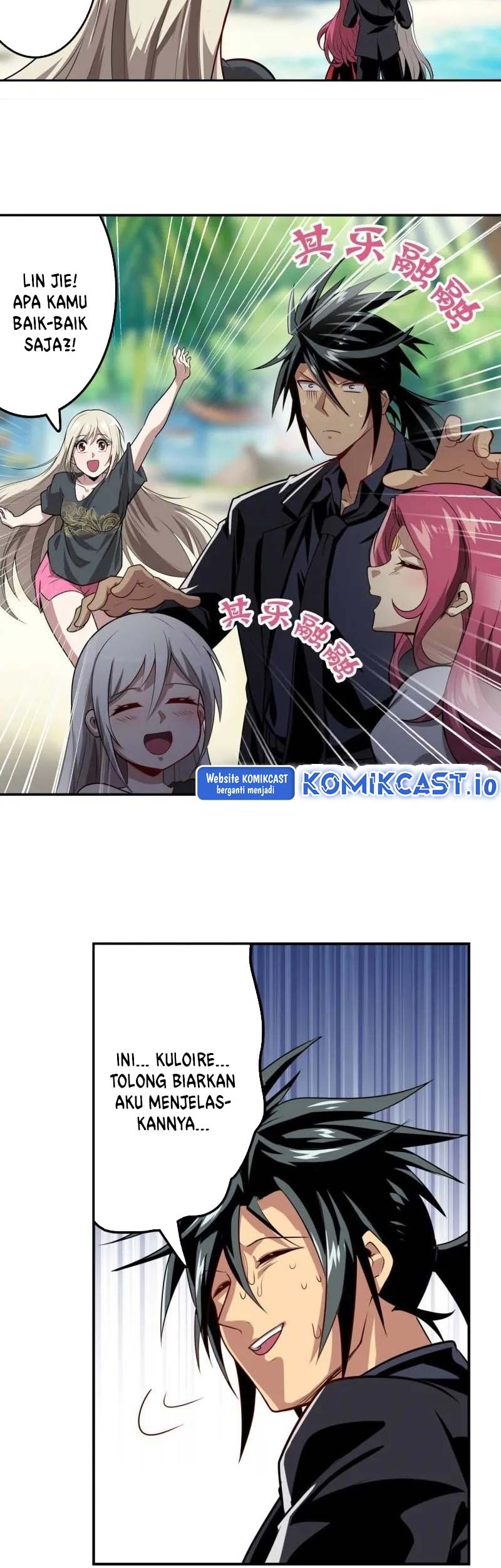 Hero? I Quit A Long Time Ago Chapter 418 Gambar 36