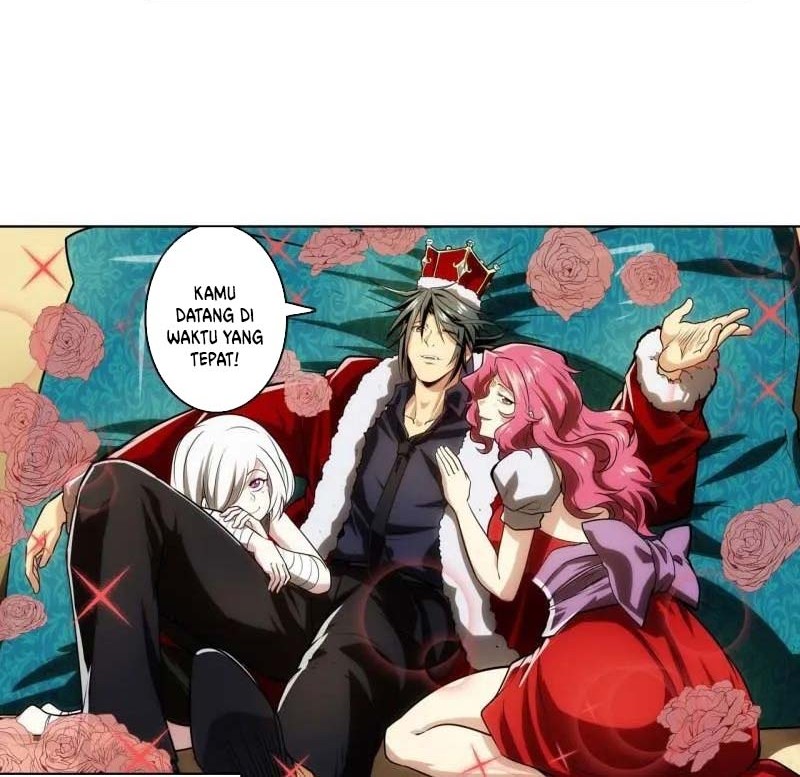 Hero? I Quit A Long Time Ago Chapter 418 Gambar 37