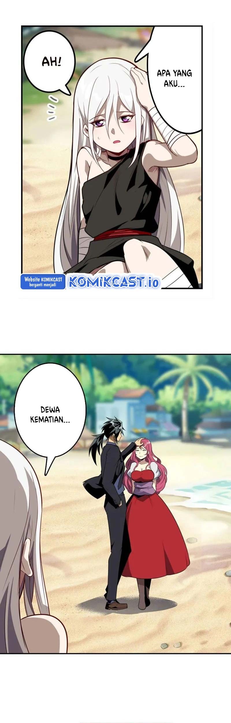 Hero? I Quit A Long Time Ago Chapter 418 Gambar 18