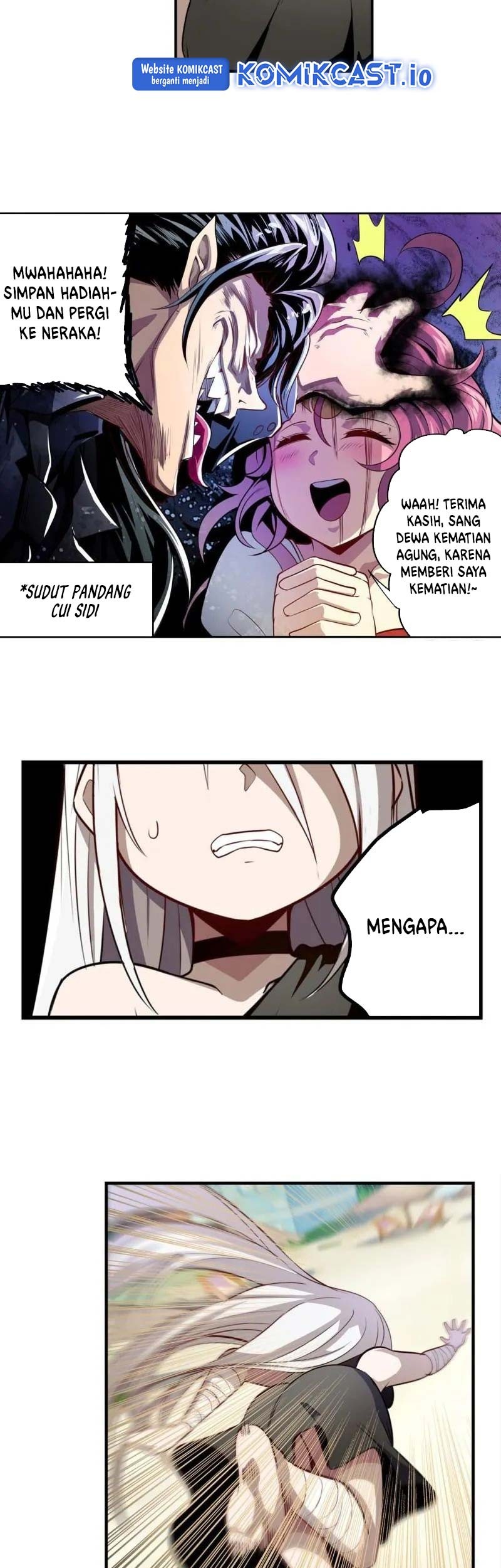 Hero? I Quit A Long Time Ago Chapter 418 Gambar 20