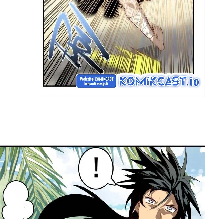 Hero? I Quit A Long Time Ago Chapter 418 Gambar 21