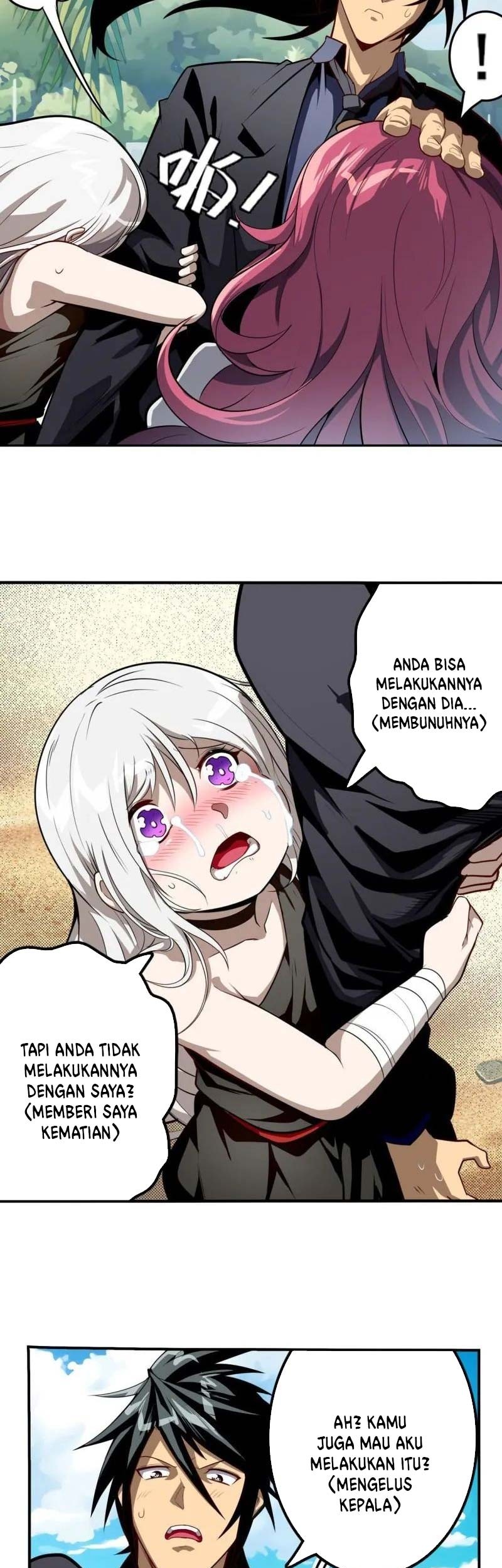 Hero? I Quit A Long Time Ago Chapter 418 Gambar 22