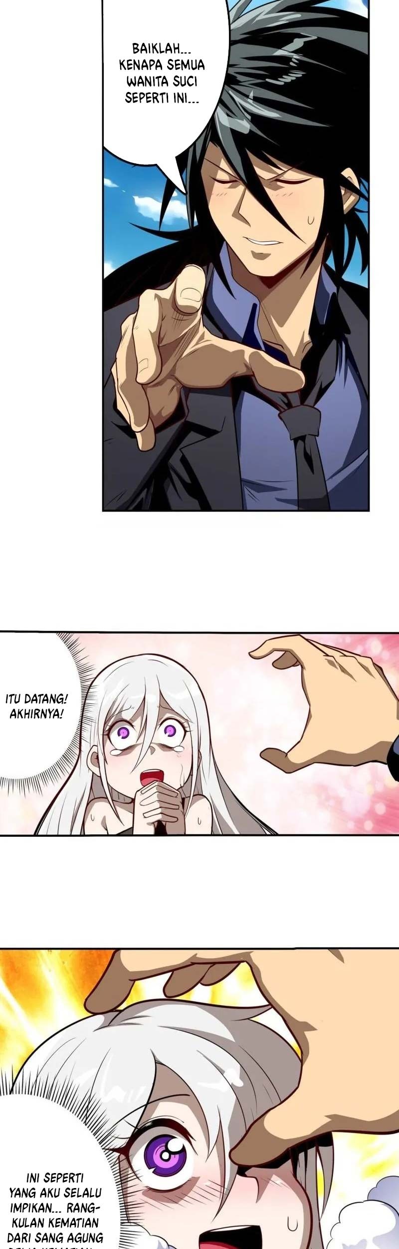 Hero? I Quit A Long Time Ago Chapter 418 Gambar 24