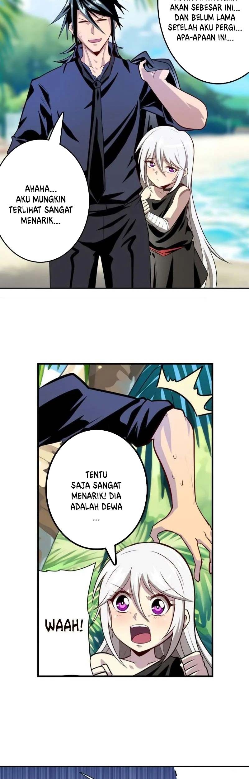 Hero? I Quit A Long Time Ago Chapter 418 Gambar 46