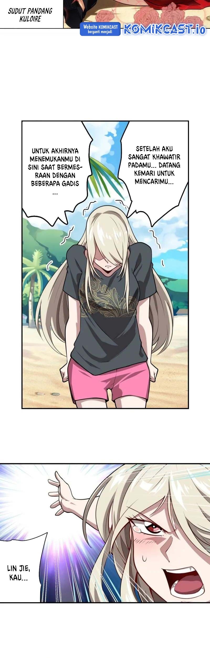 Hero? I Quit A Long Time Ago Chapter 418 Gambar 38