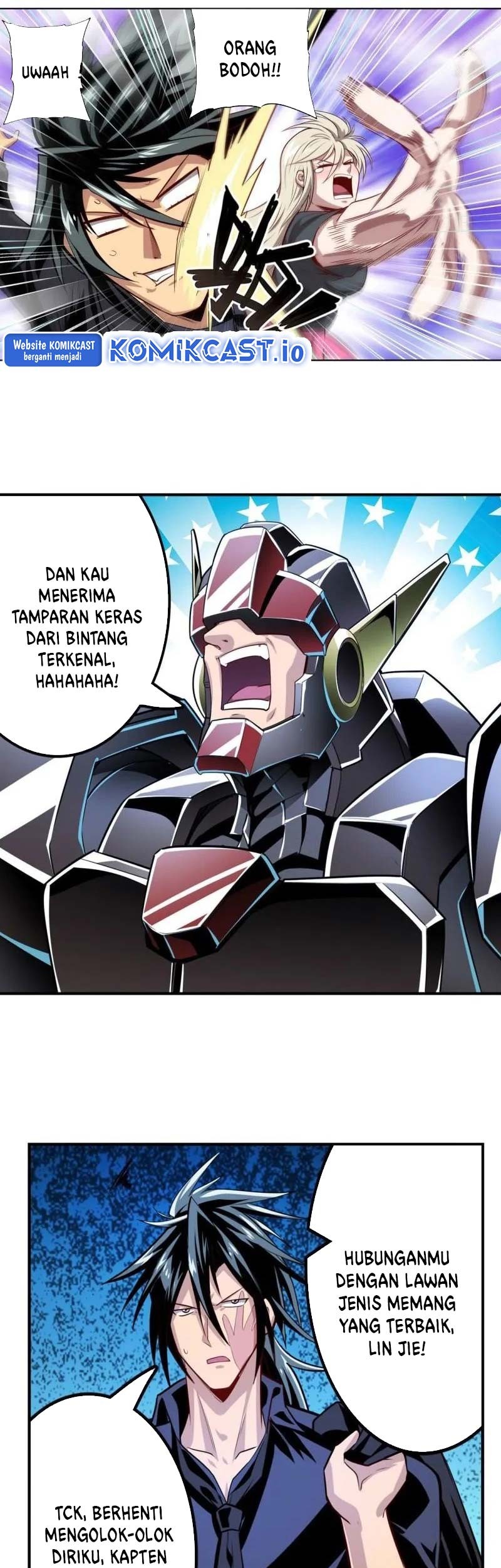 Hero? I Quit A Long Time Ago Chapter 418 Gambar 40