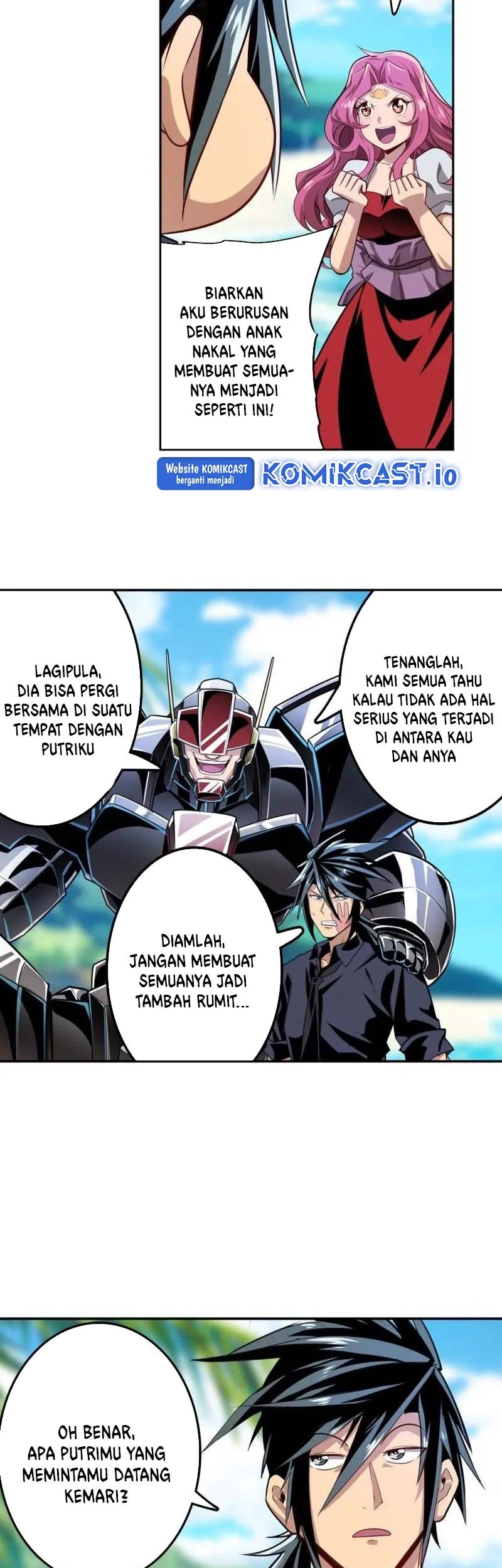 Hero? I Quit A Long Time Ago Chapter 418 Gambar 42