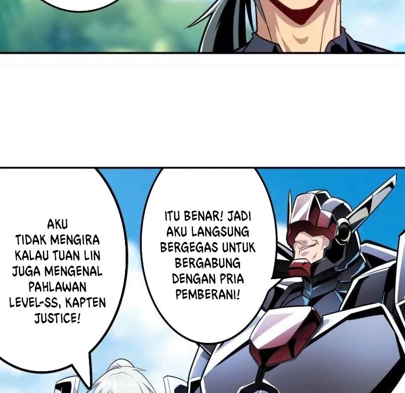 Hero? I Quit A Long Time Ago Chapter 418 Gambar 43